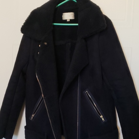 Navy jacket - Picture 2 of 2